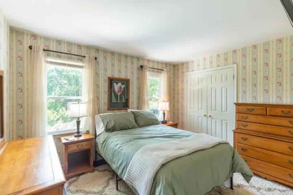 בואי Lrge 5 Bedroom 9 Beds Near Dc-Pool, Hot Tub, Gym, Game Rm, Fire Pit מראה חיצוני תמונה